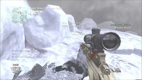 Random Mw3 Clips