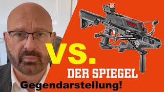 Spiegel Gegen Jörg: Das Drama, Die Nächste Runde!