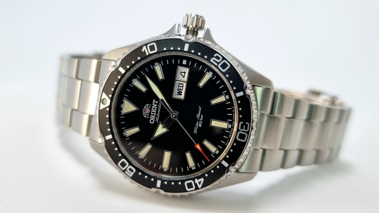 Нашумевшие ORIENT MAKO 3 (KAMASU)