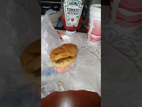 Meal, Bates' Burgers, Five Mile Rd, Livonia, MI, 4/3/26