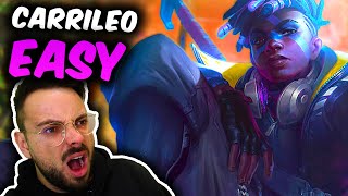  Este EKKO es una LOCURA  | PARTIDA DIDACTICA EKKO MID S11