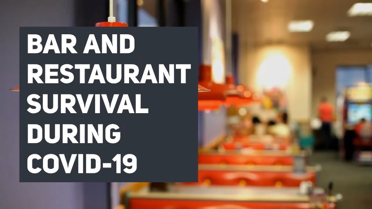 why events have become a survival strategy for... Bar And Restaurant Survival During COVID-19 - YouTube