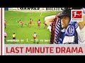 Most Dramatic Moment in German Football - Bundesliga Rewind