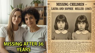 Two Sisters Found Alive After 36 Years, They Never Even Knew They Were Missing