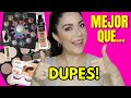 MEJOR QUE DUPES!! MAQUILLAJE ECONÓMICO QUE PARECE DE ALTA GAMA | MARIEBELLE COSMETICS