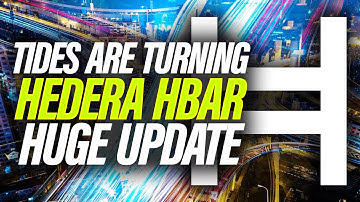 HEDERA HBAR SET TO HAVE AN EXPLOSIVE YEAR AHEAD! MASS ADOPTION, HUGE UPDATES, ANNOUNCEMENTS, & MORE!