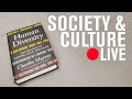 Charles Murray — Human Diversity book release | LIVE STREAM