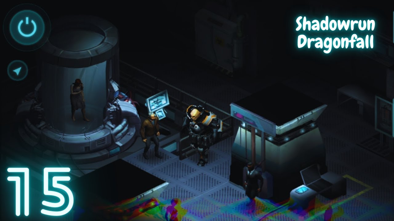 15 Shadowrun Dragonfall (A.I) (No Commentary) Gameplay - YouTube