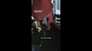 50th anniversary of the 1975 'women's day off' strike