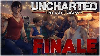 Let´s Play Uncharted: The Lost Legacy #014 [Deutsch] [Facecam] [Full-Hd]