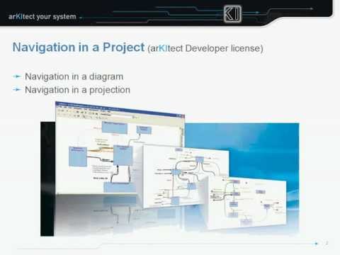 Introduction longue à arKItect - video from Knowledge Inside