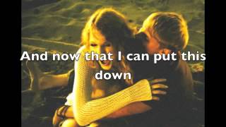 Come Back... Be Here - Taylor Swift (LYRICS)