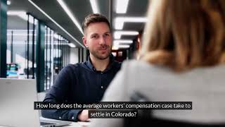 How long does workers' compensation take to settle my case?
