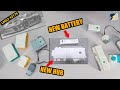 New lego technic hub  rechargeable battery box revealed in upcoming 42176 set