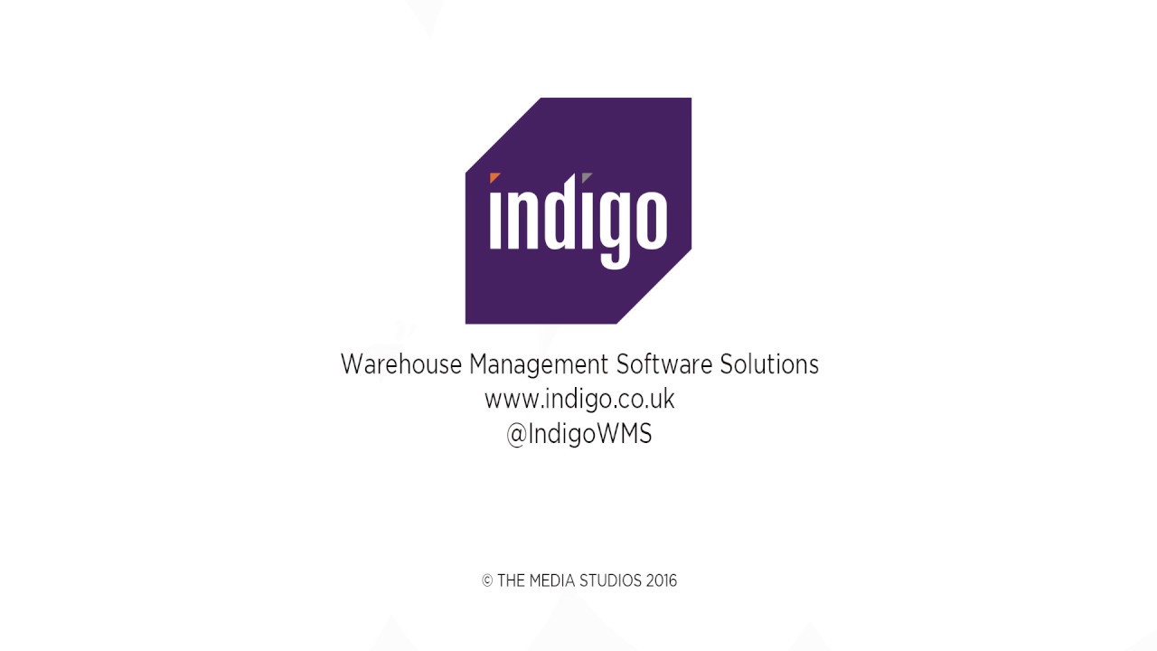 Inigo Software Looking for a WMS? What is different about Indigo Software? - YouTube