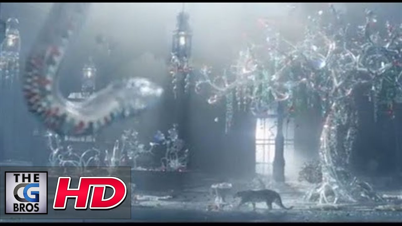 CGI 3D VFX Short Spot "The Odyssey of Cartier" by Digital District