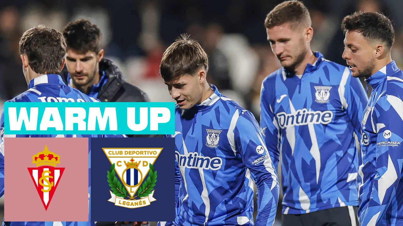 🔴 CD LEGANÉS vs SD EIBAR - PREVIA DEL PARTIDO