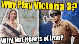 The Happy Truth About Why I Love Victoria 3