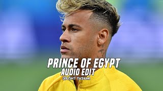 Mofe - Prince Of Egypt (Edit)
