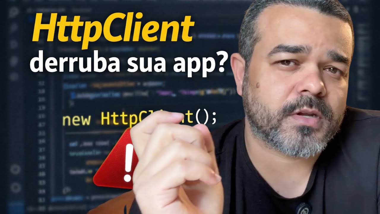 Por que usar new HttpClient() pode derrubar sua aplicação em produção ...