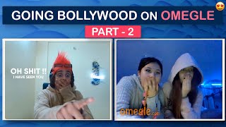 💃Bollywood Romance & Pick-Up Lines on Omegle: The Italian Connection! Part 2😂💘