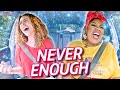 The Original NEVER ENOUGH Singer STUNS Vocal Coach With Incredible Belting mp3