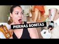 TRUCOS para PIERNAS BONITAS en Verano (y eliminar VARICES!!) | Pretty and Olé