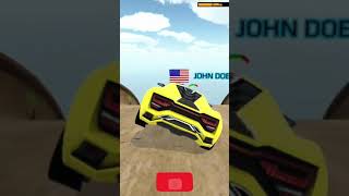 MEGA RAMPS ULTIMATE RACES ! Best Car Games ! Android Games screenshot 5