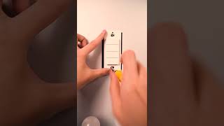 MOES 4-Gang Matter Smart Switch | Control 4 Lights from One Switch