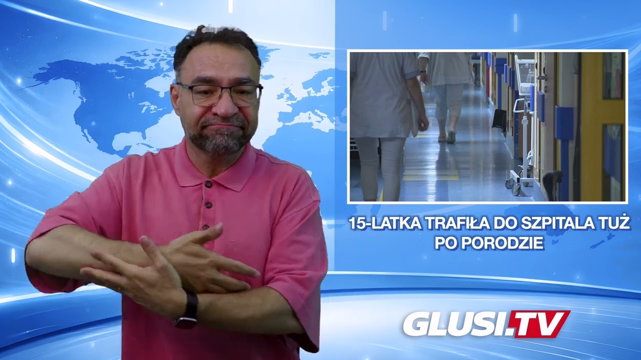 15-latka trafiła do szpitala tuż po porodzie