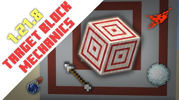 a COMPLETE Target Block GUIDE + hidden FUNCTIONS (for actual schmucks)