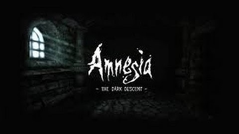 Amnesia:The Dark Descent Gameplay-Wine Cellar (Part 2)