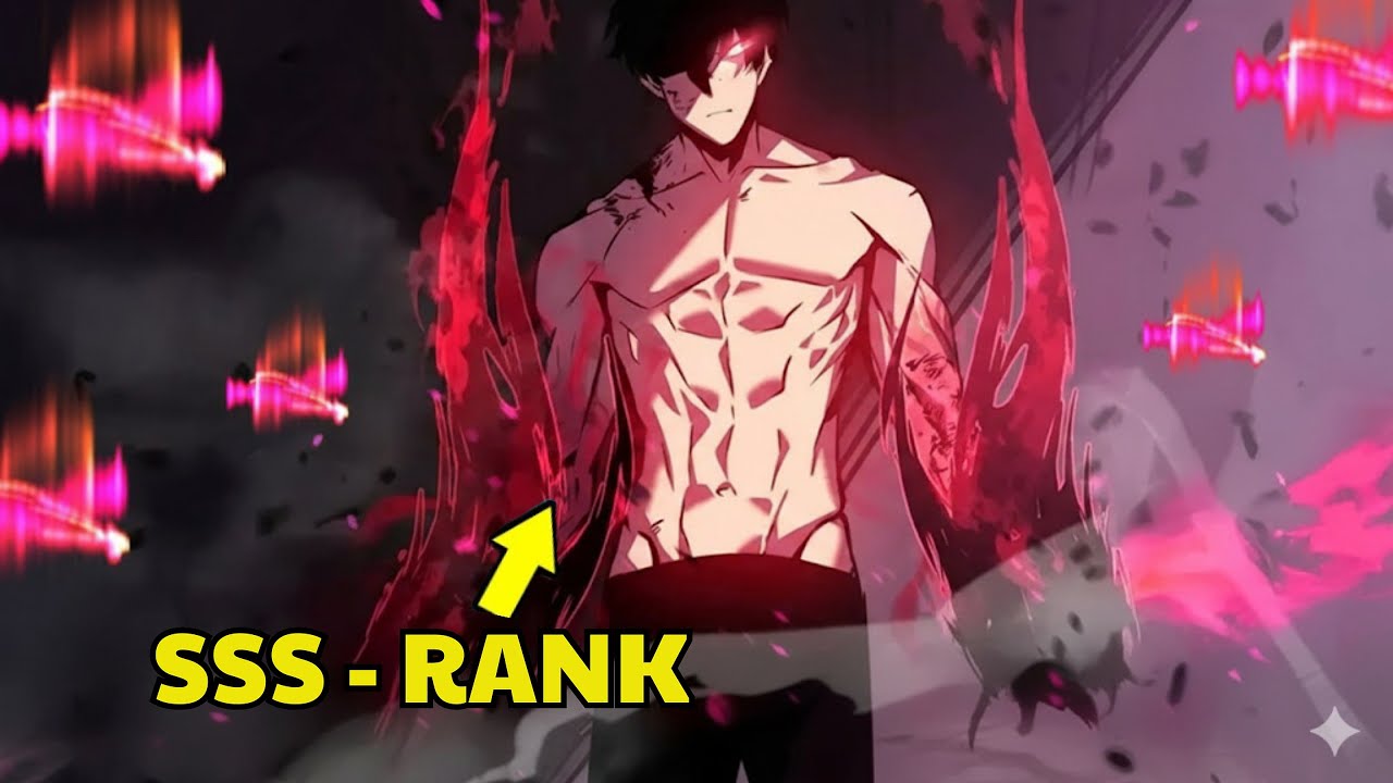 Jenius Rank SSS dengan Kekuatan Dewa, Menyamar Jadi Manusia Biasa & Tetap Pendekar Pedang Terkuat!