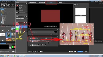 Tutorial Proshow Producer 9 - Follow Offset With Position