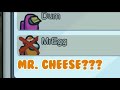 mr cheese is now mr egg??? what!!!