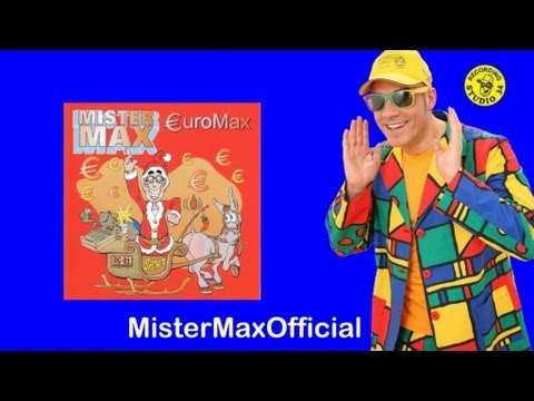 Mister Max - Simarik (C'era nu sceccu)