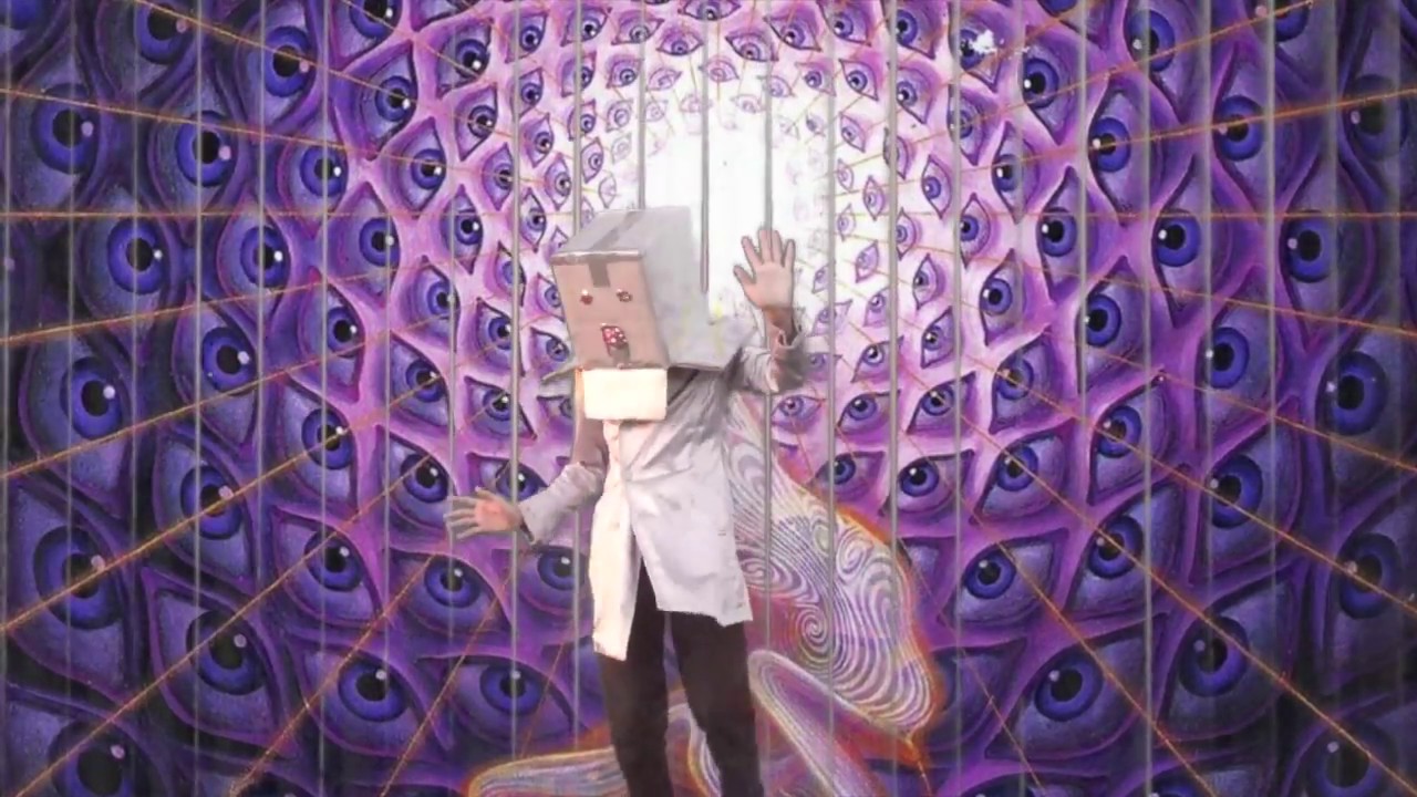 Jake Romine - Harsh in my Head