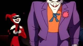 First Appearance Harley Quinn | Batman: The Animated Series (BTAS)