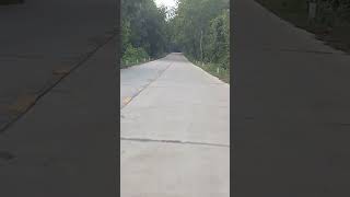 đi đường rừng qua biên giới campuchia