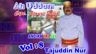 Tajuddin Nur - Ati Uddani Album Bugis Abadi Vol 8 Andika Trijaya Record