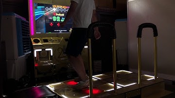 [DDR] 足16 ナイト・オブ・ナイツ (Ryu☆Remix) EDP 902250 Expert double