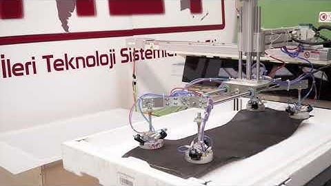 Permeable and Porous Material Handling Robots