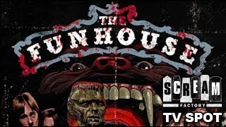 The Funhouse (1981) TV Spot
