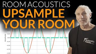 Upsample Your Room - www.AcousticFields.com