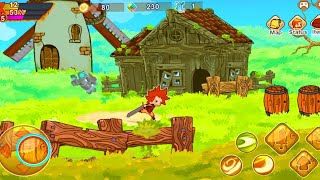 Breaking Gates – 2D Action Platformer Android First Look screenshot 1