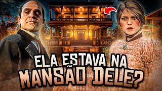A Princesa Estava Na Mansão De Angelo Bronte? – A Teoria Mais Sombria De Red Dead 2
