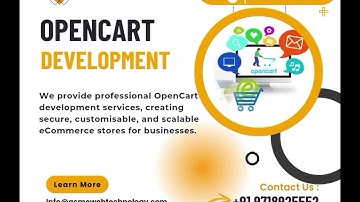 Opencart Development