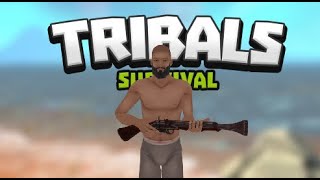 Introducing TRIBALS.IO (survival-game by Cem Demir) 