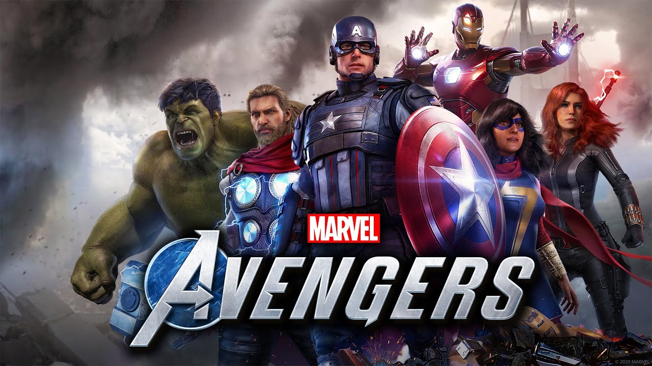 The Final Showdown - Avengers Assemble | Marvel's Avengers - YouTube