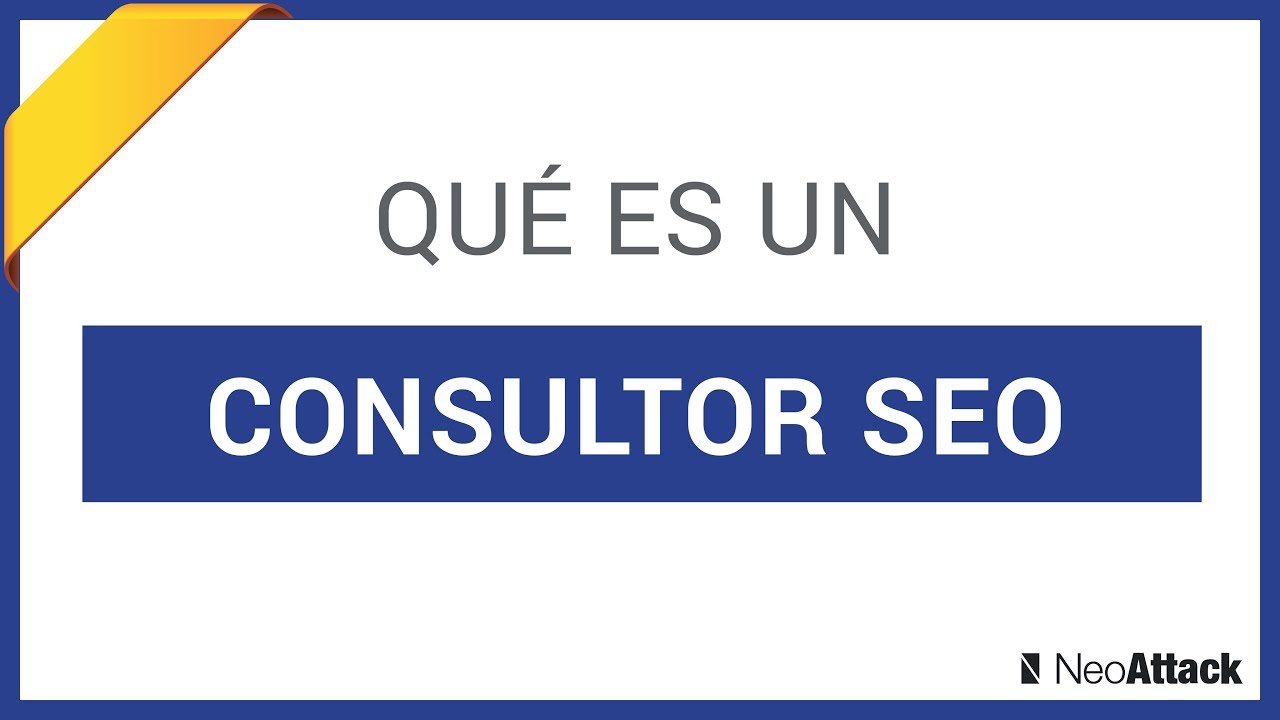 consultor seo  New  ¿Qué es un Consultor SEO?